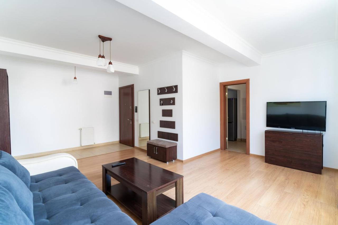 Luca Solid Residence Mamaia Exterior foto