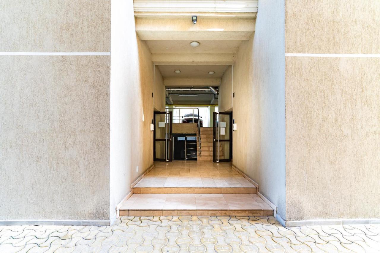 Luca Solid Residence Mamaia Exterior foto