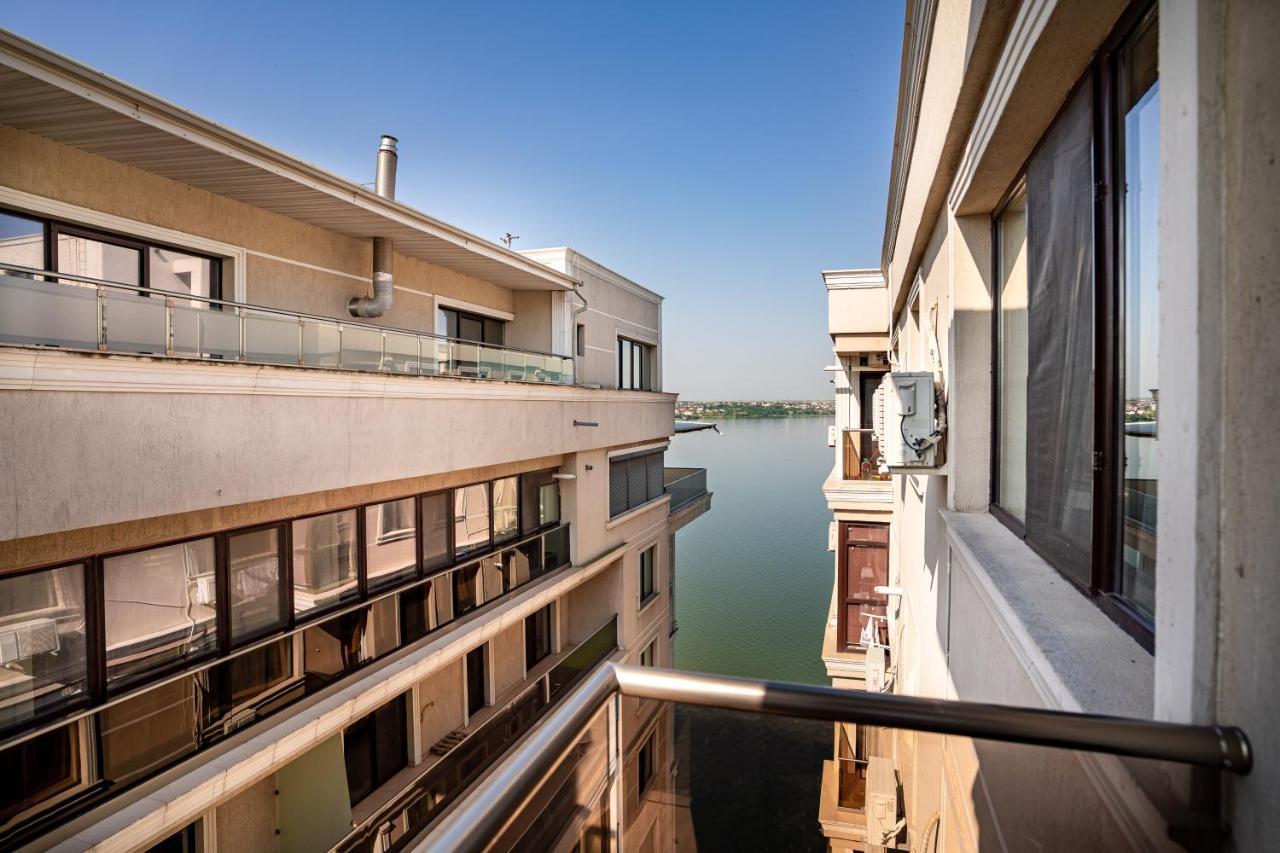 Luca Solid Residence Mamaia Exterior foto