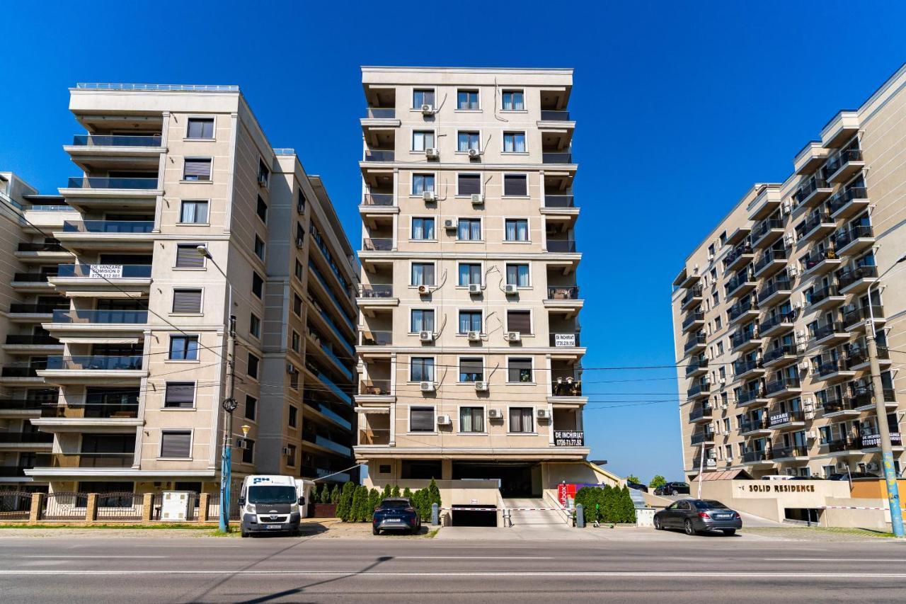Luca Solid Residence Mamaia Exterior foto