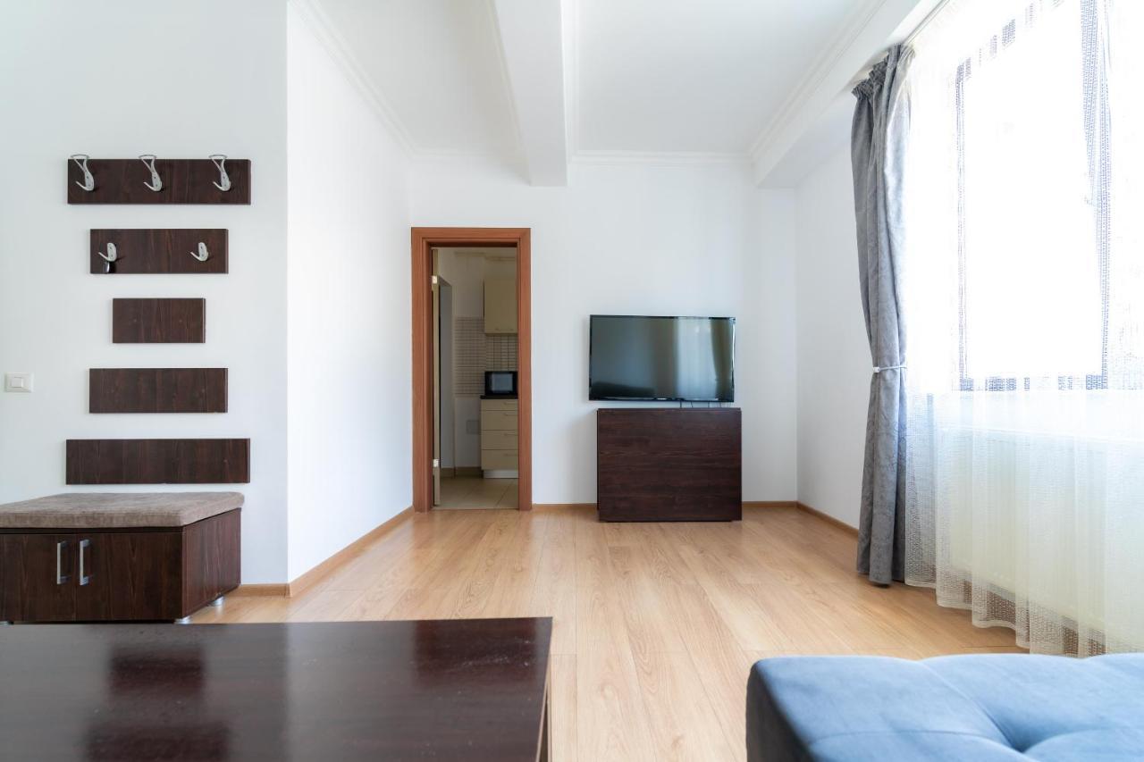 Luca Solid Residence Mamaia Exterior foto